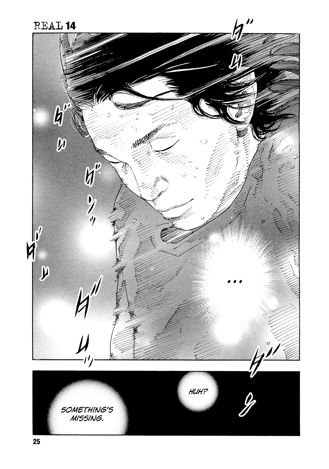 REAL Chapter 79 page 25 - Chapter 79