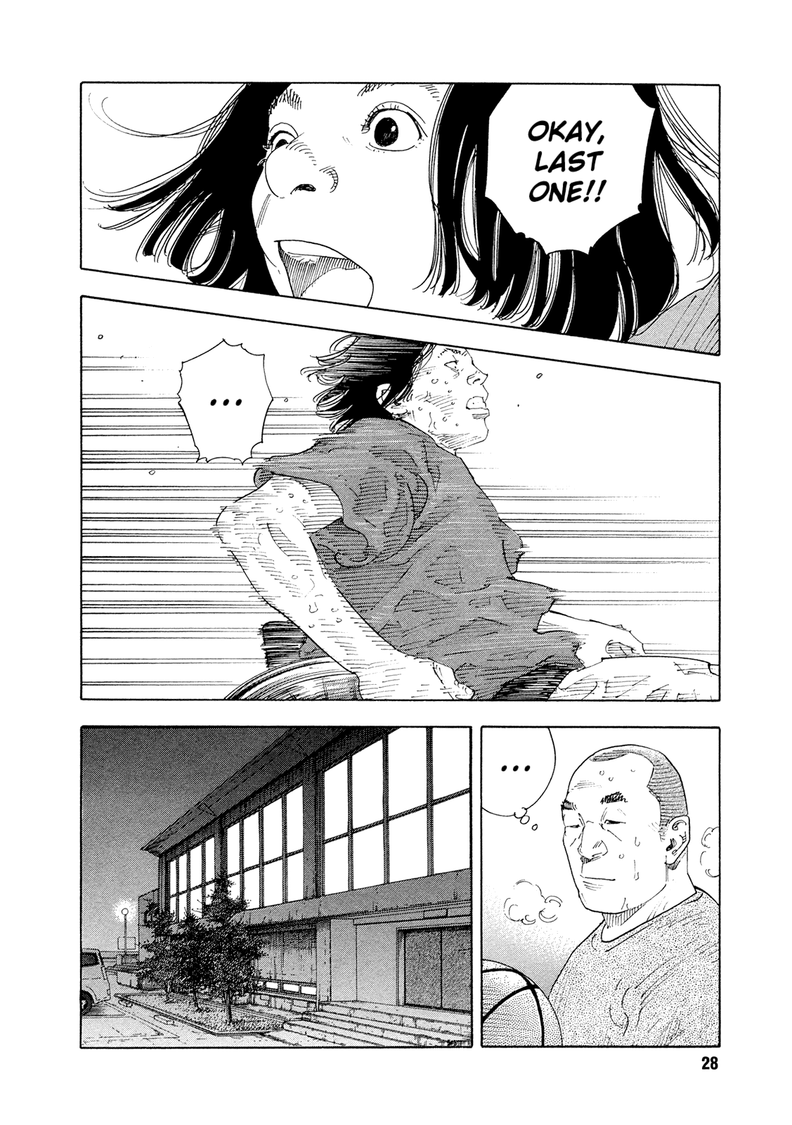 REAL Chapter 79 page 28 - Chapter 79