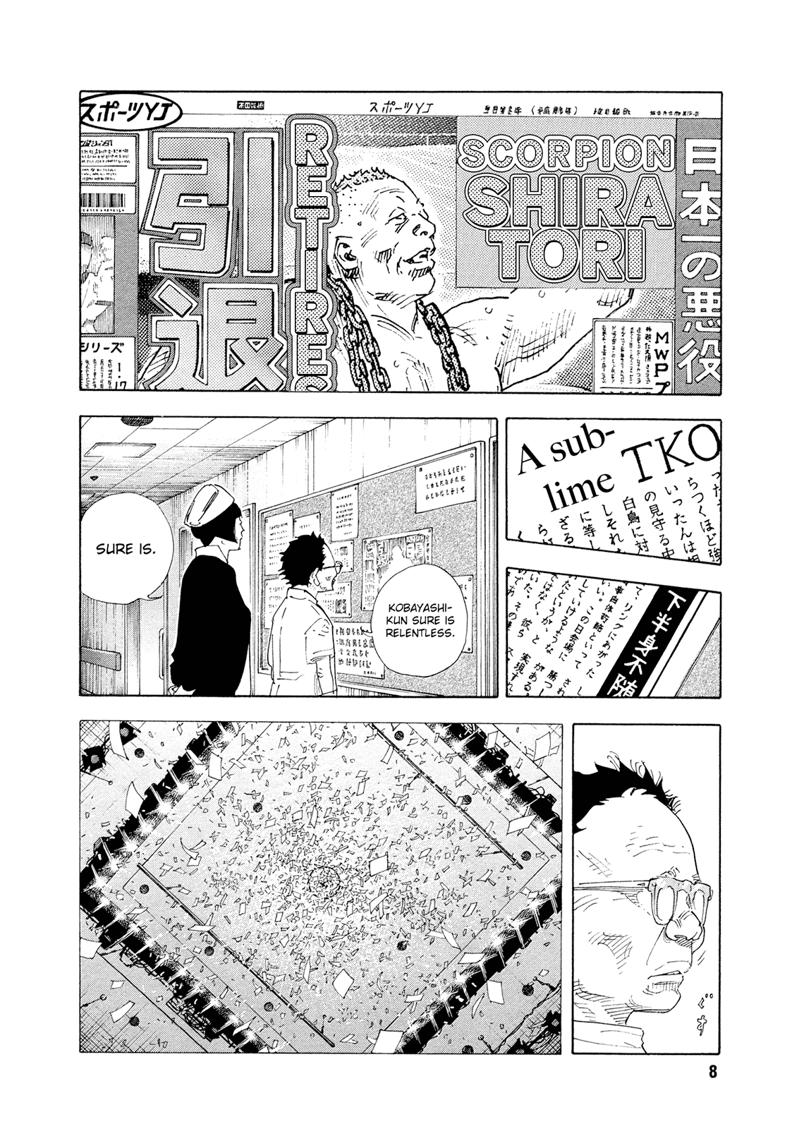 REAL Chapter 79 page 8 - Chapter 79