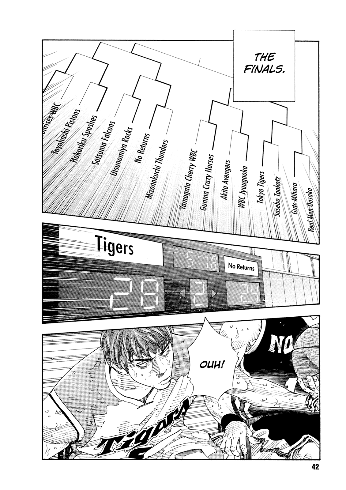 REAL Chapter 80 page 12 - Chapter 80