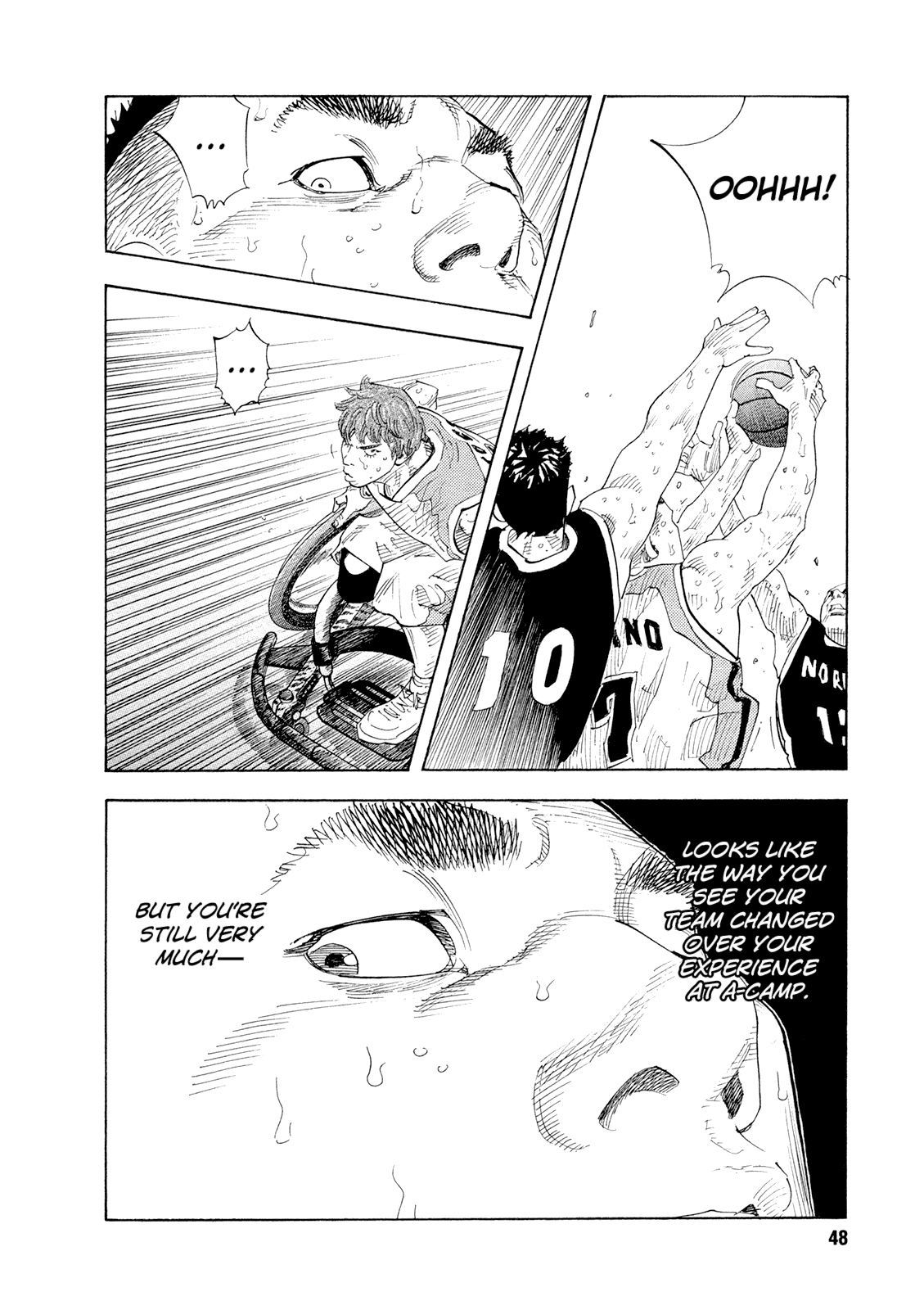 REAL Chapter 80 page 18 - Chapter 80