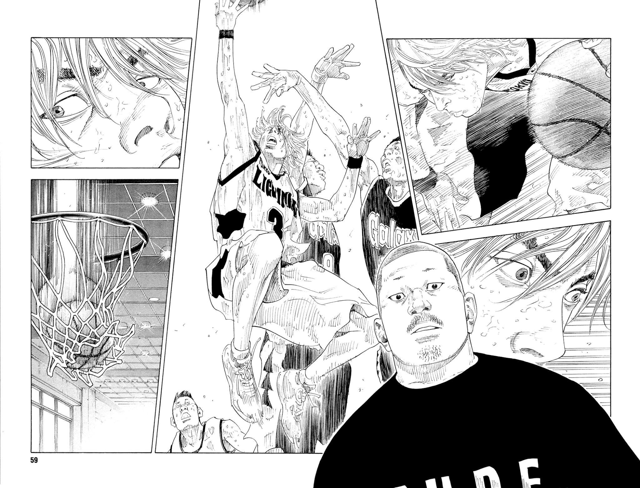 REAL Chapter 80 page 28 - Chapter 80