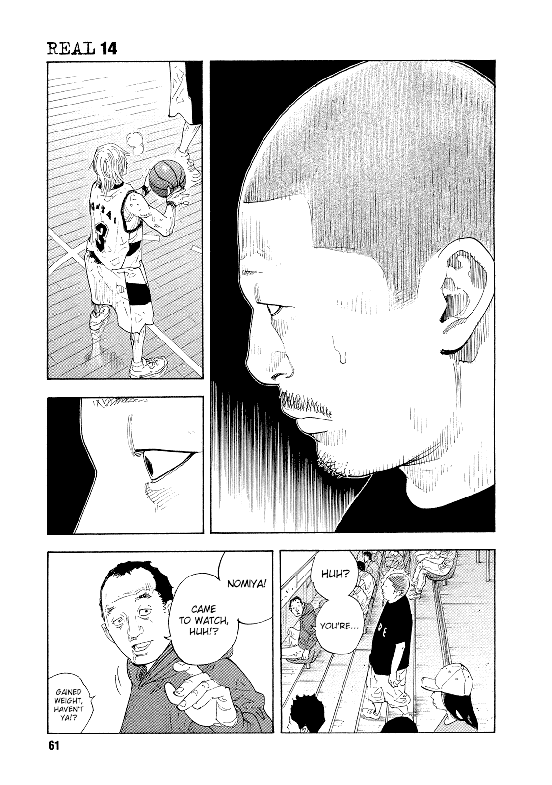 REAL Chapter 80 page 30 - Chapter 80