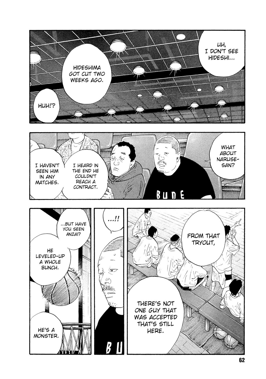 REAL Chapter 80 page 31 - Chapter 80