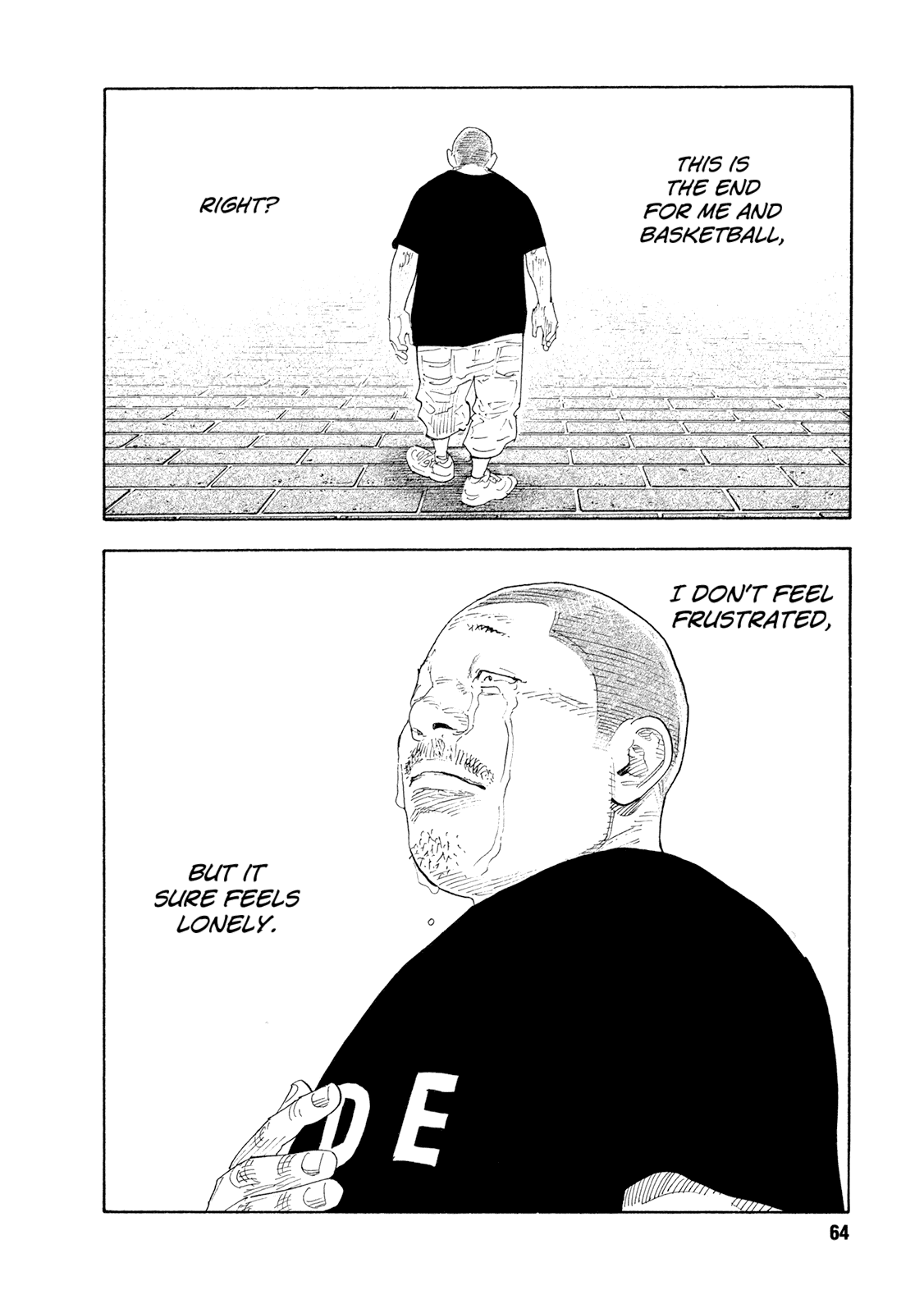 REAL Chapter 80 page 33 - Chapter 80
