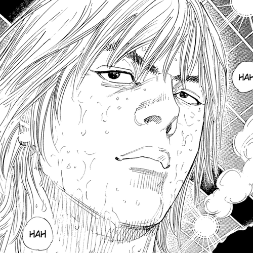 REAL Chapter 80 cover