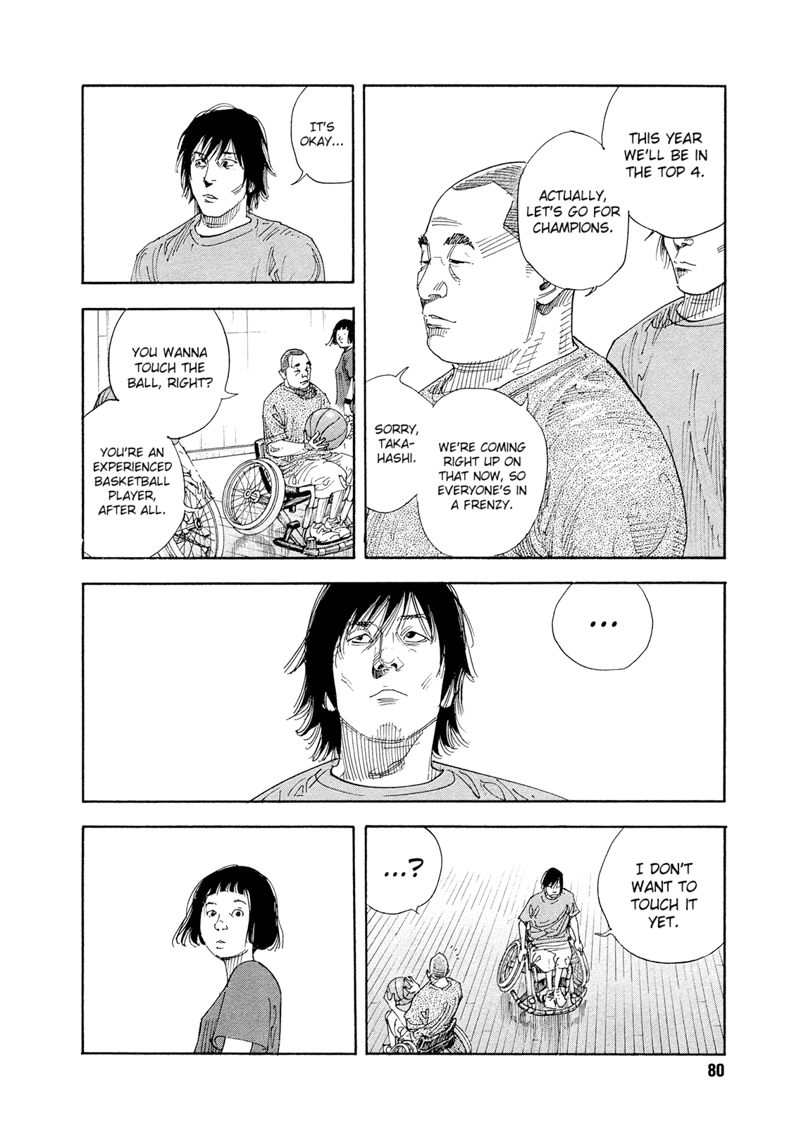 REAL Chapter 81 page 15 - Chapter 81