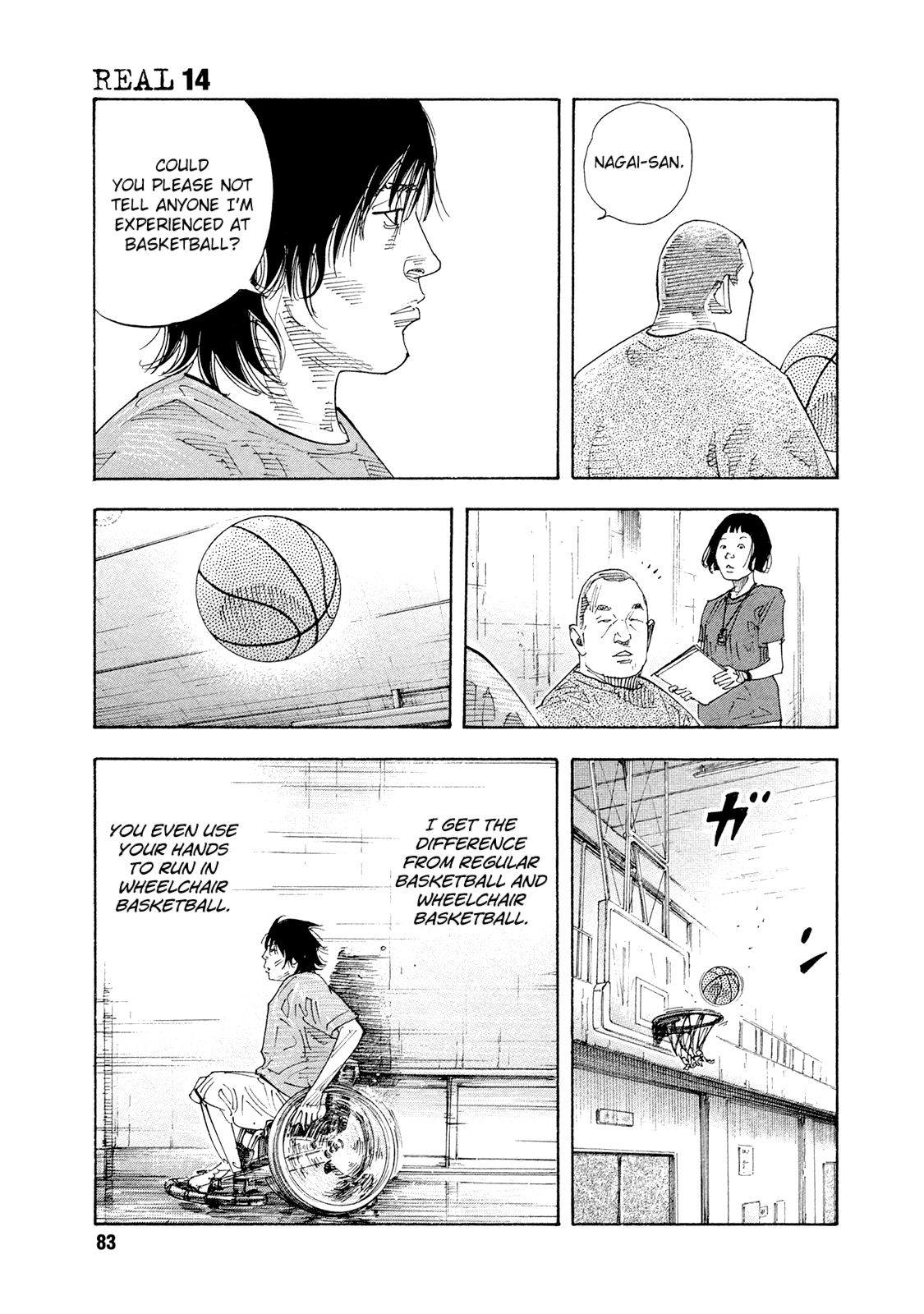 REAL Chapter 81 page 18 - Chapter 81