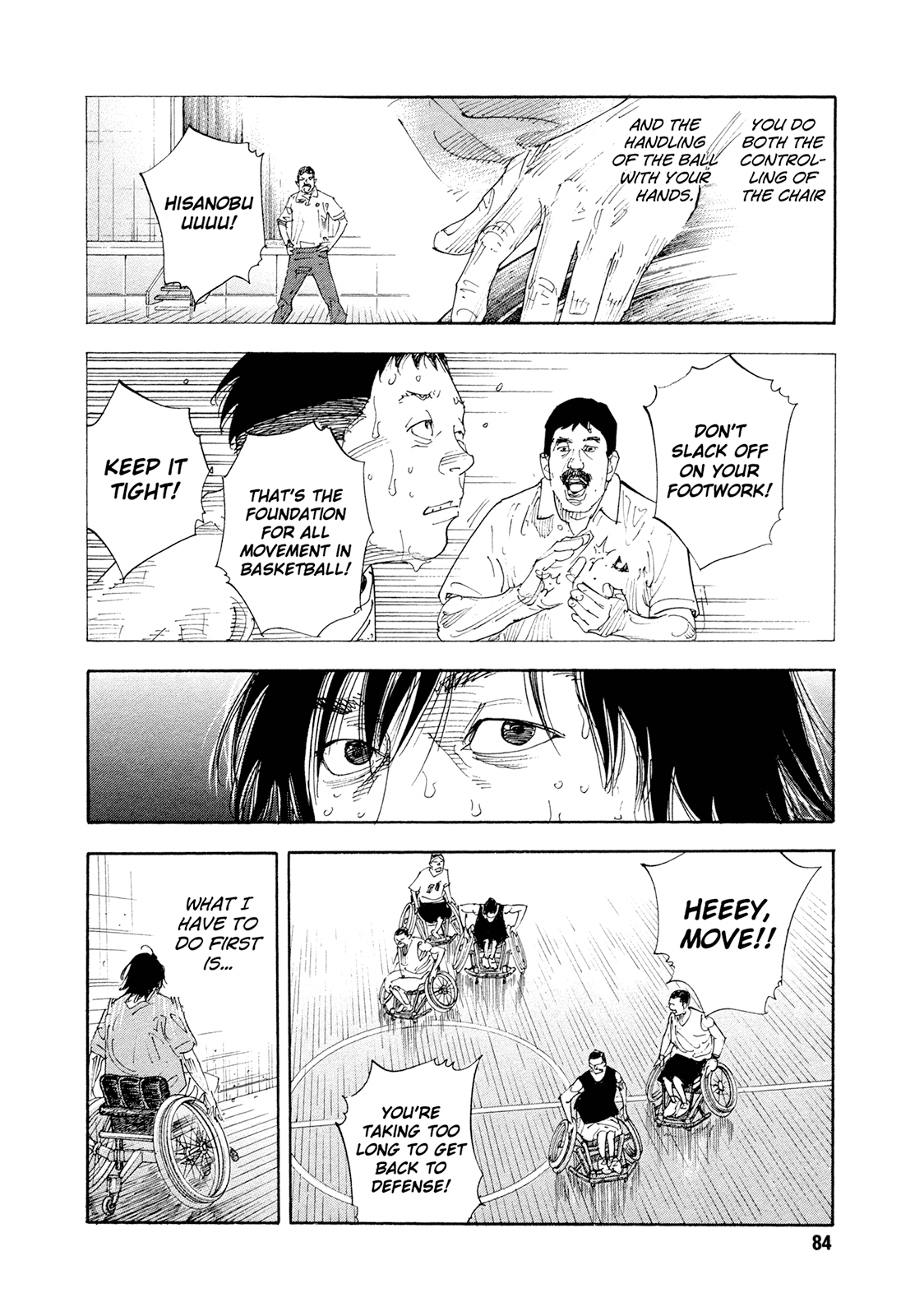 REAL Chapter 81 page 19 - Chapter 81
