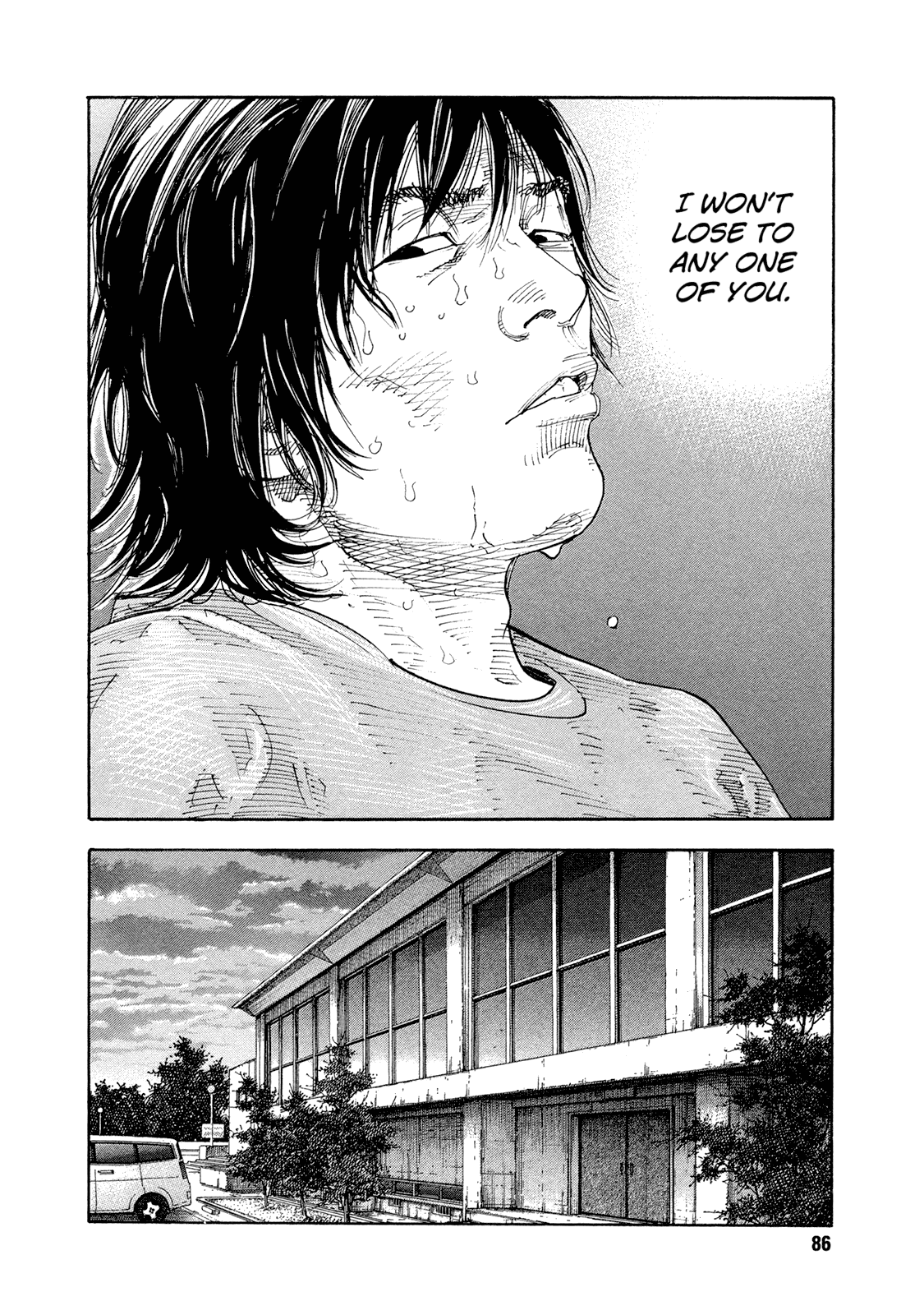 REAL Chapter 81 page 21 - Chapter 81