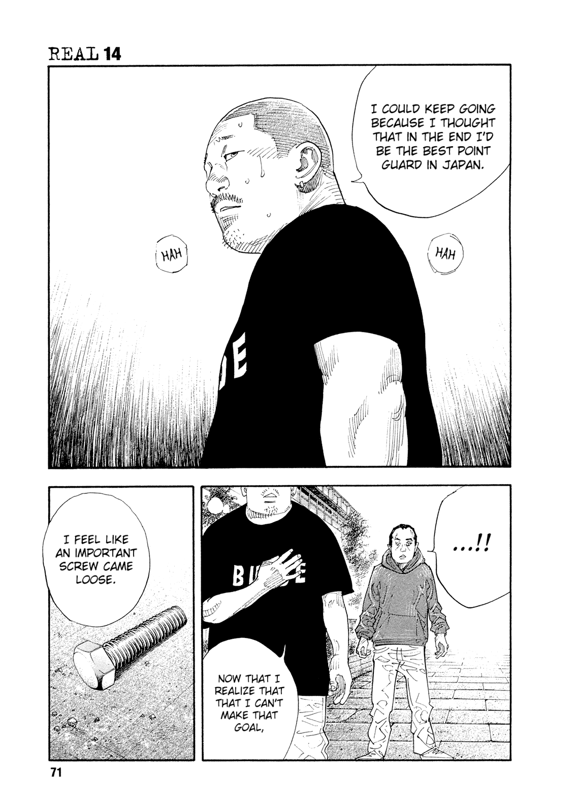REAL Chapter 81 page 6 - Chapter 81