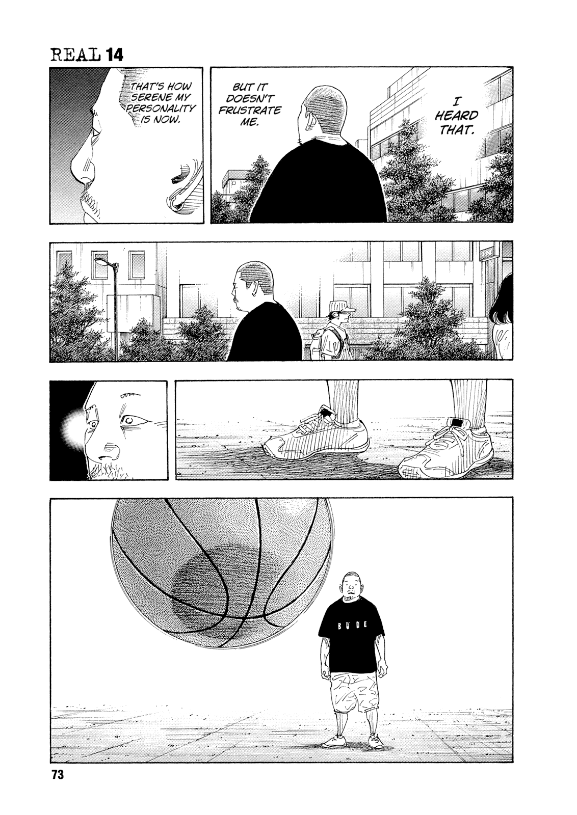 REAL Chapter 81 page 8 - Chapter 81