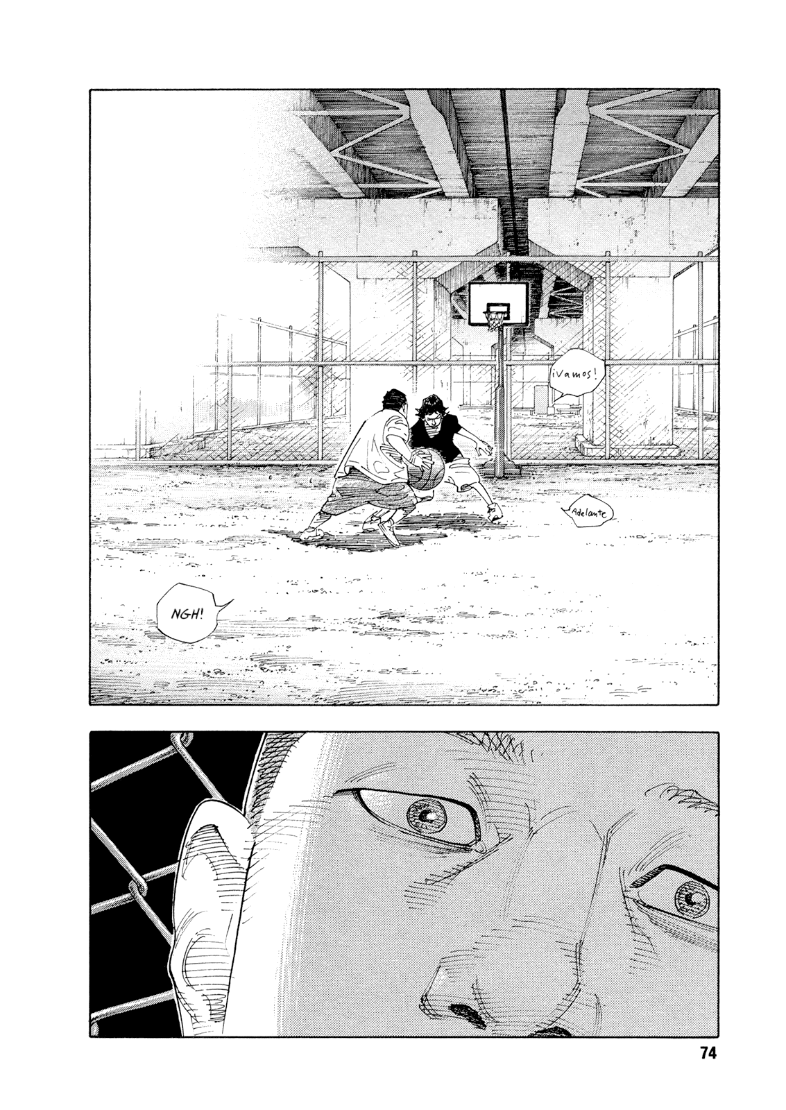 REAL Chapter 81 page 9 - Chapter 81