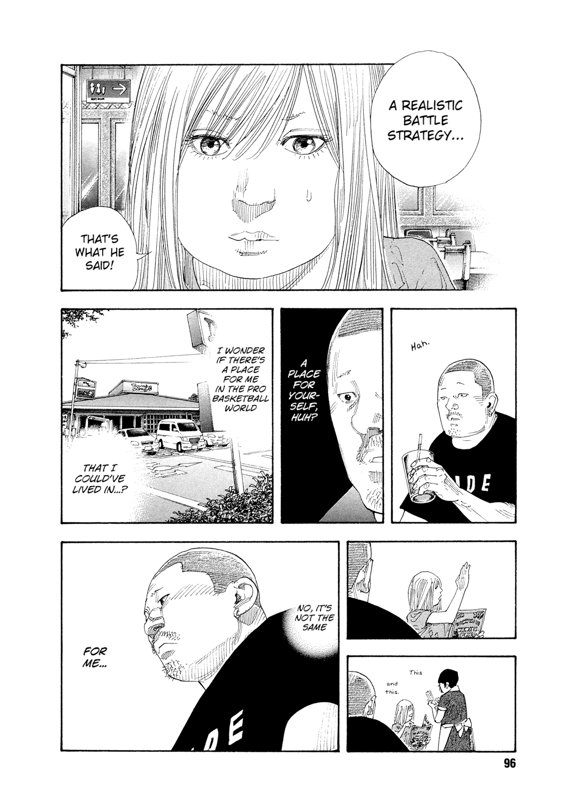 REAL Chapter 82 page 10 - Chapter 82
