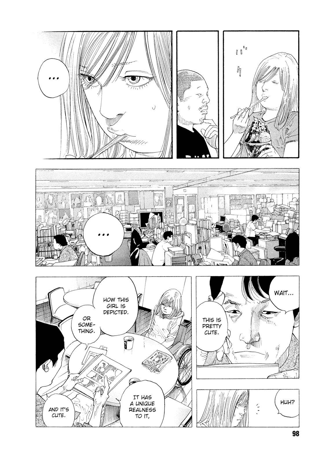 REAL Chapter 82 page 12 - Chapter 82