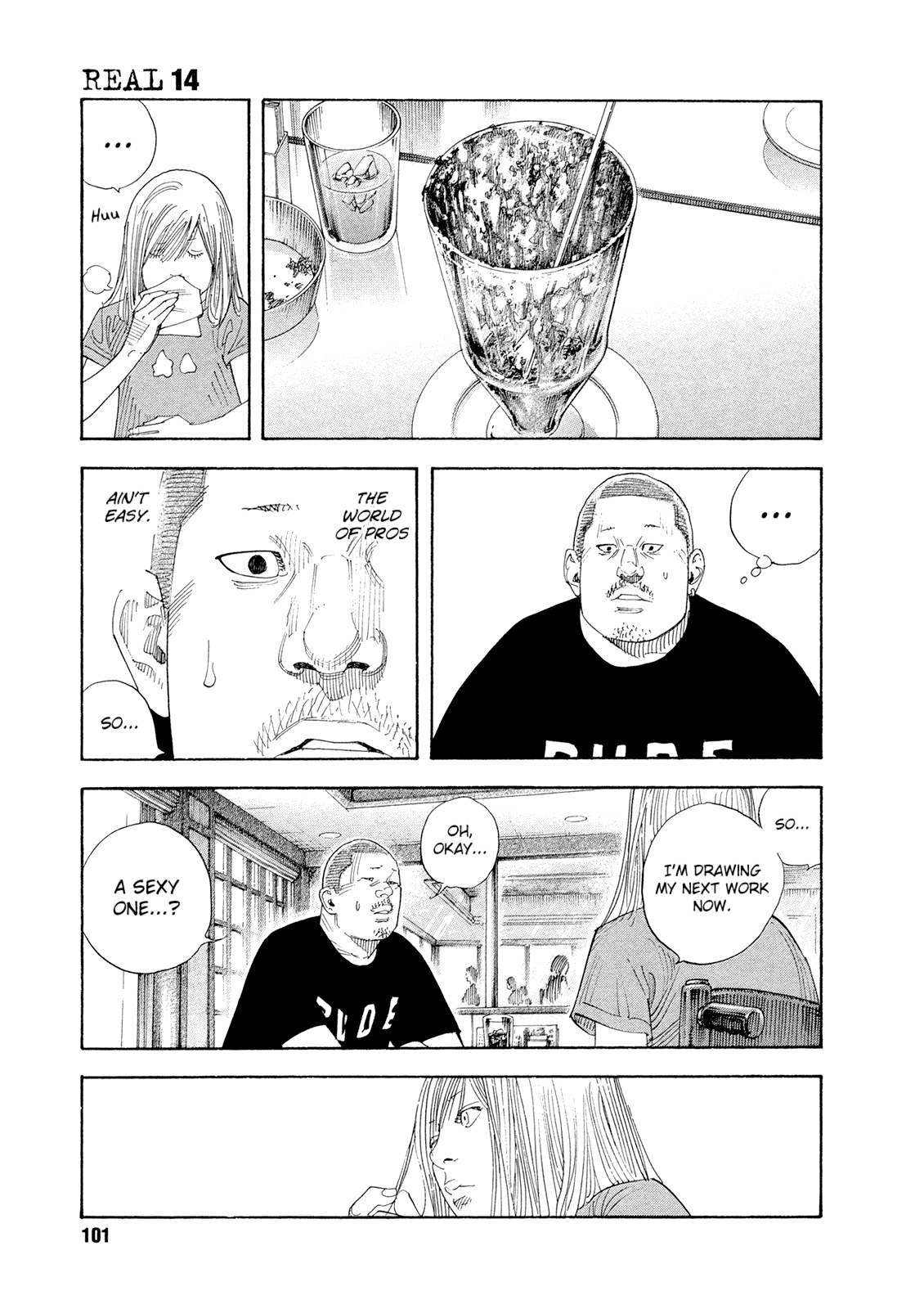 REAL Chapter 82 page 15 - Chapter 82