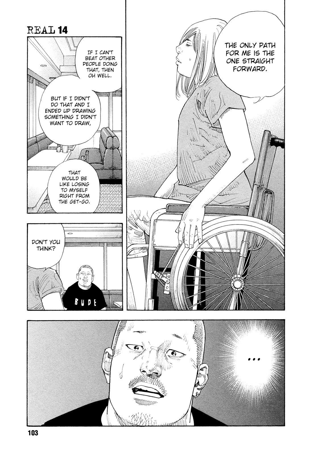 REAL Chapter 82 page 17 - Chapter 82
