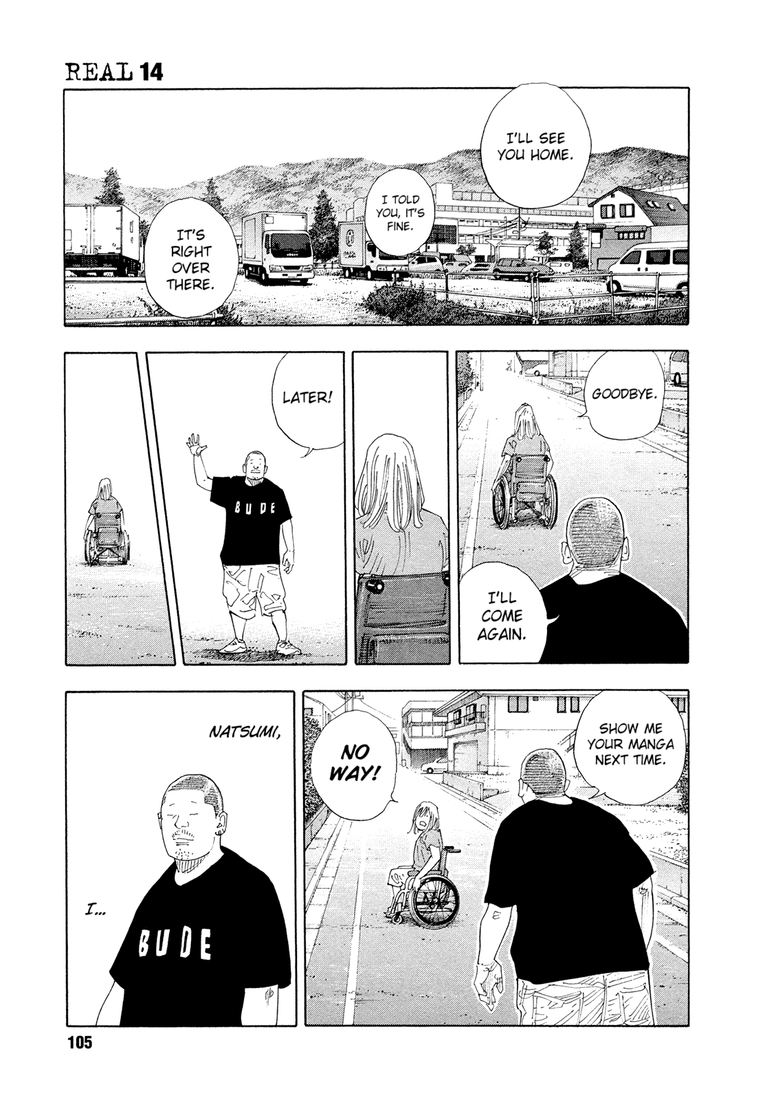 REAL Chapter 82 page 19 - Chapter 82