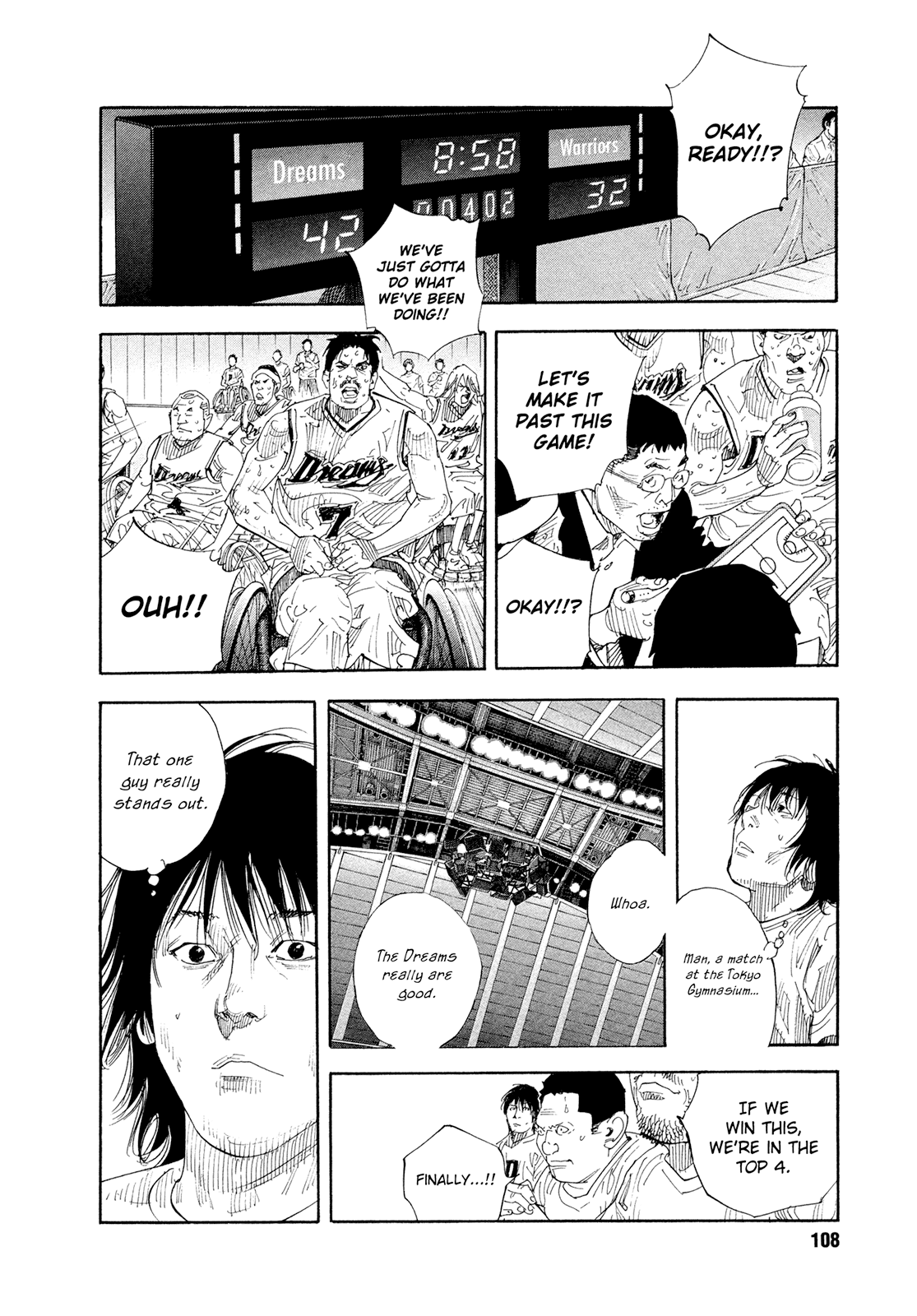 REAL Chapter 82 page 22 - Chapter 82
