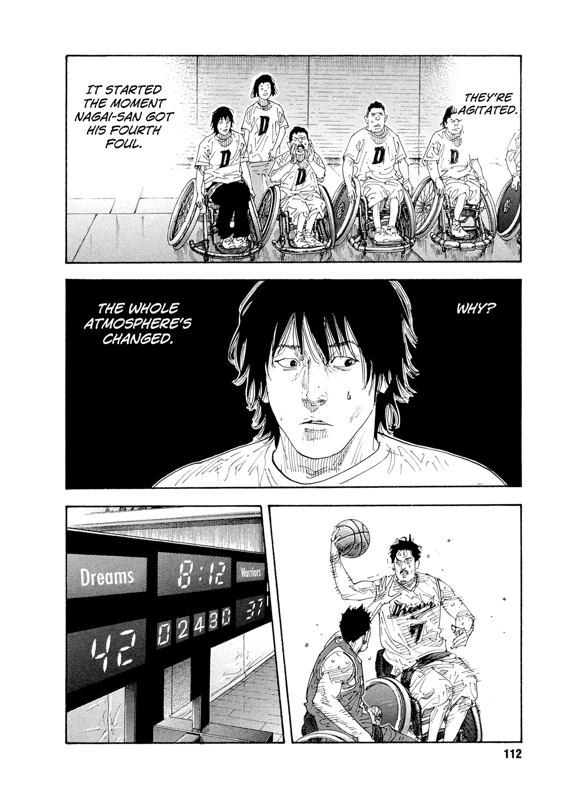 REAL Chapter 82 page 26 - Chapter 82
