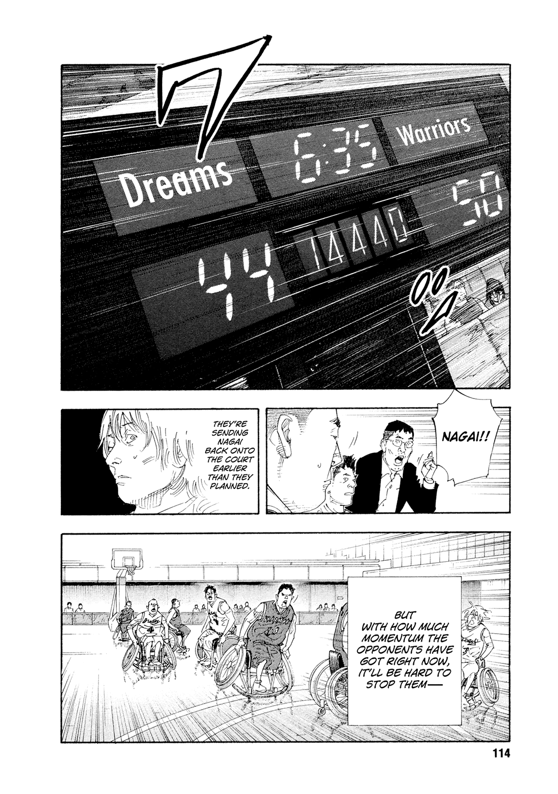 REAL Chapter 82 page 28 - Chapter 82