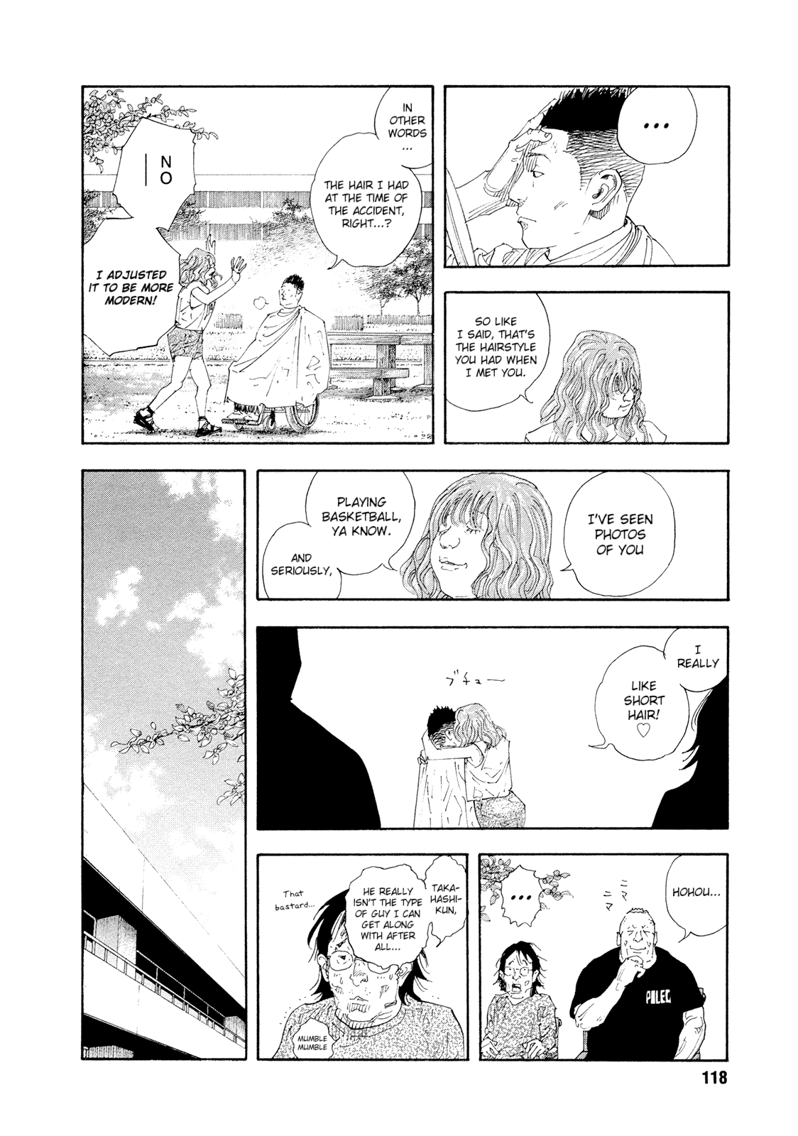REAL Chapter 82 page 32 - Chapter 82
