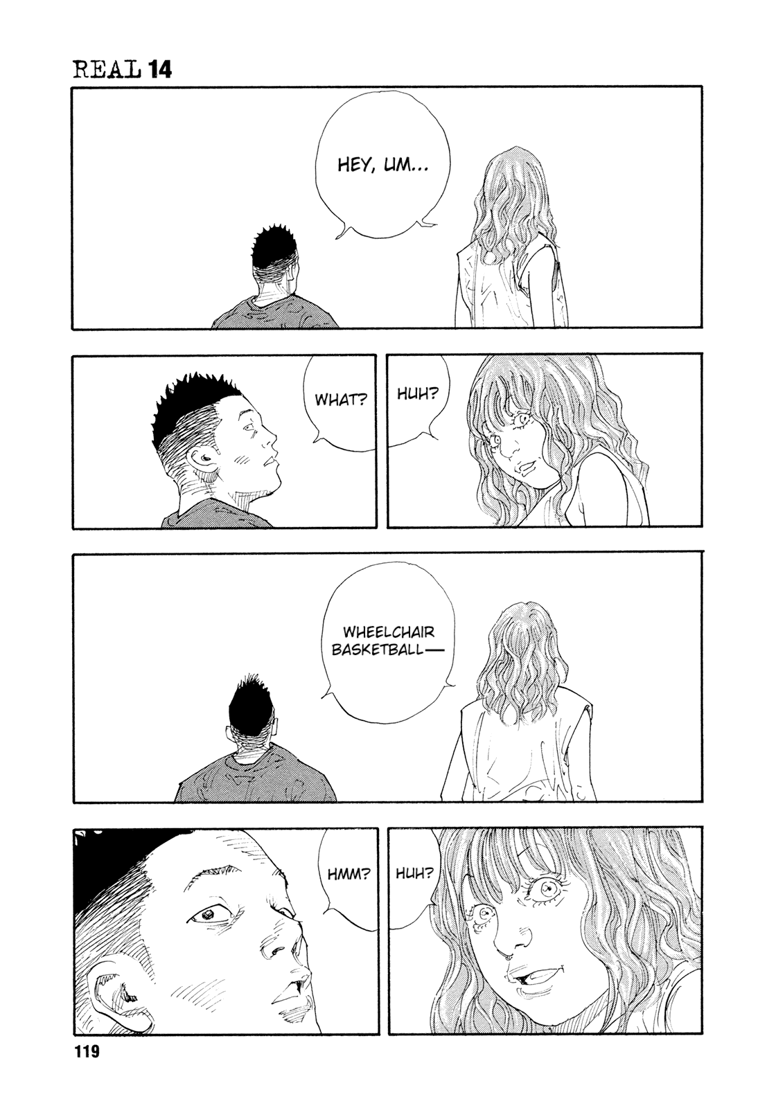 REAL Chapter 82 page 33 - Chapter 82
