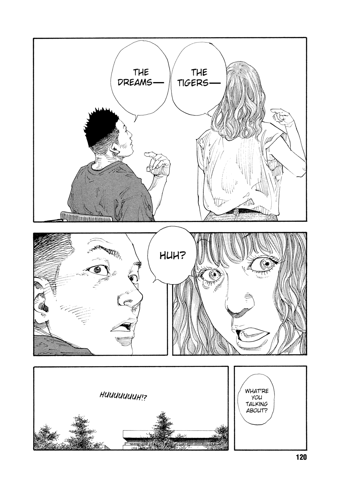 REAL Chapter 82 page 34 - Chapter 82