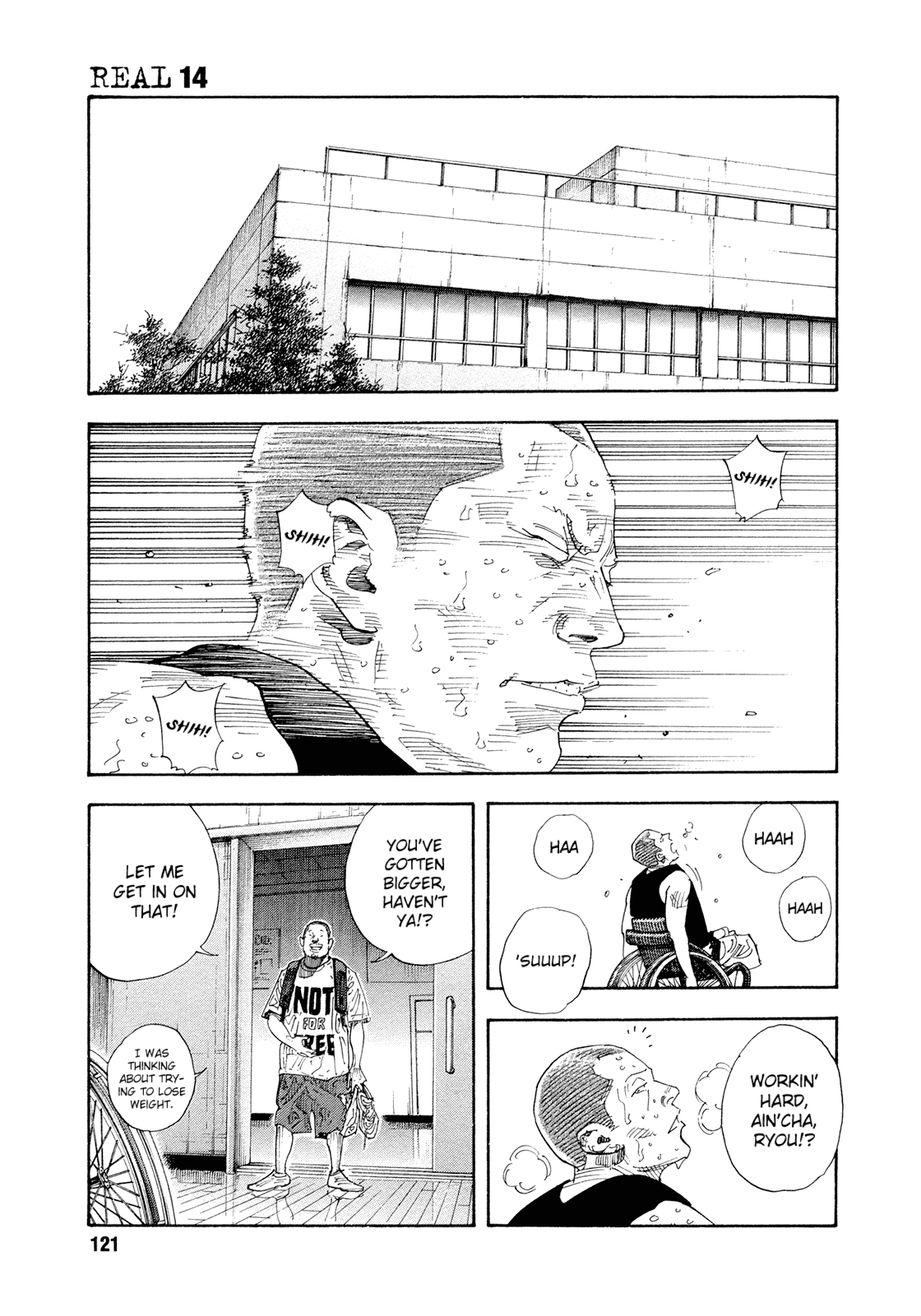 REAL Chapter 82 page 35 - Chapter 82