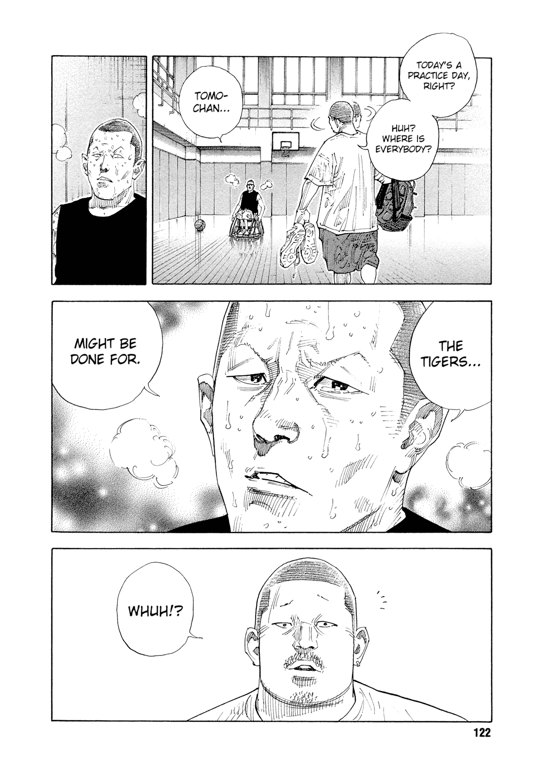 REAL Chapter 82 page 36 - Chapter 82