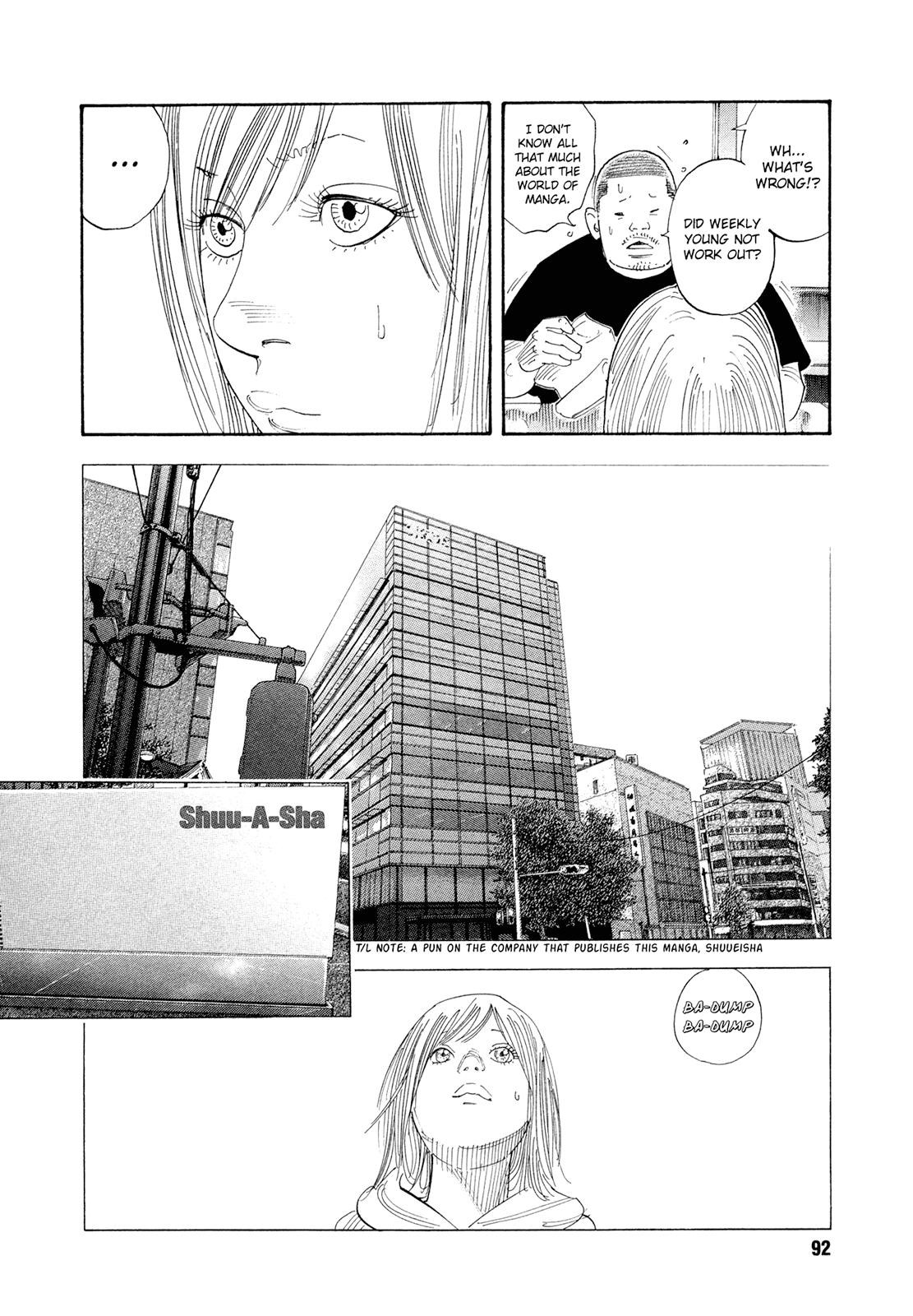 REAL Chapter 82 page 6 - Chapter 82