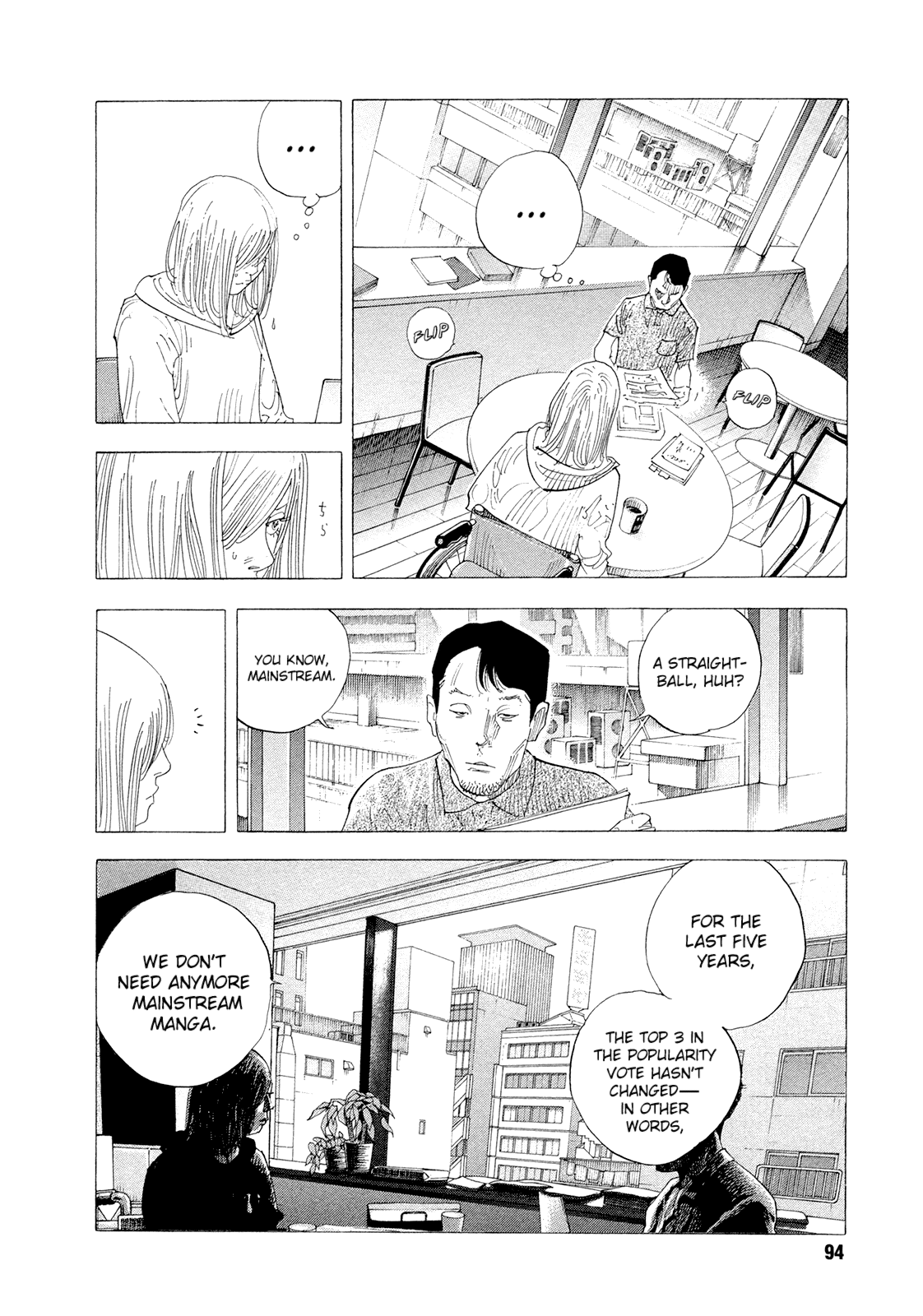 REAL Chapter 82 page 8 - Chapter 82