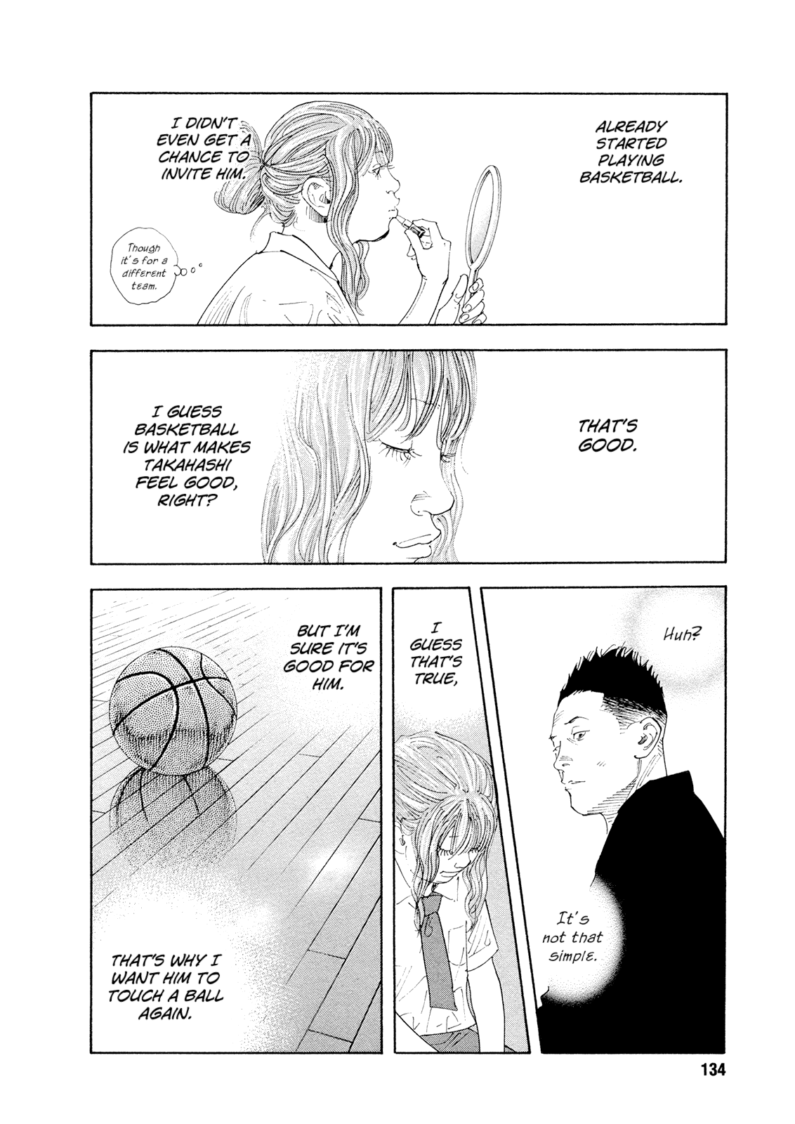 REAL Chapter 83 page 10 - Chapter 83