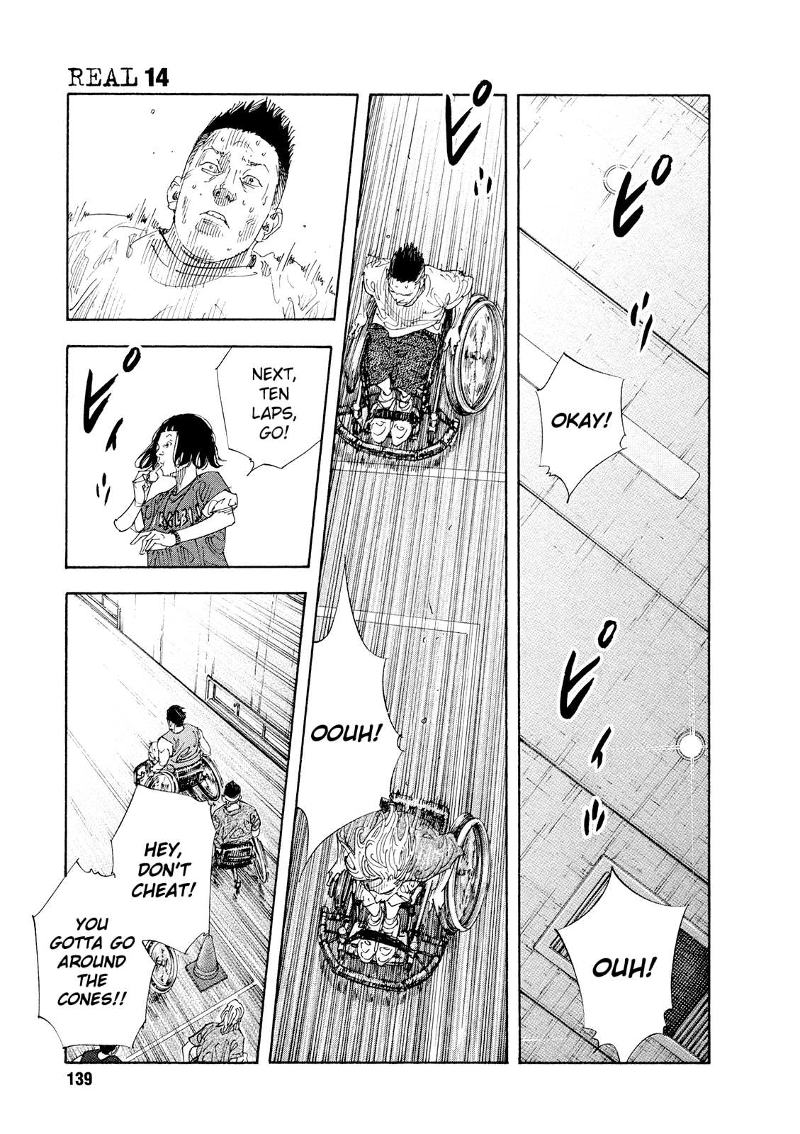 REAL Chapter 83 page 15 - Chapter 83