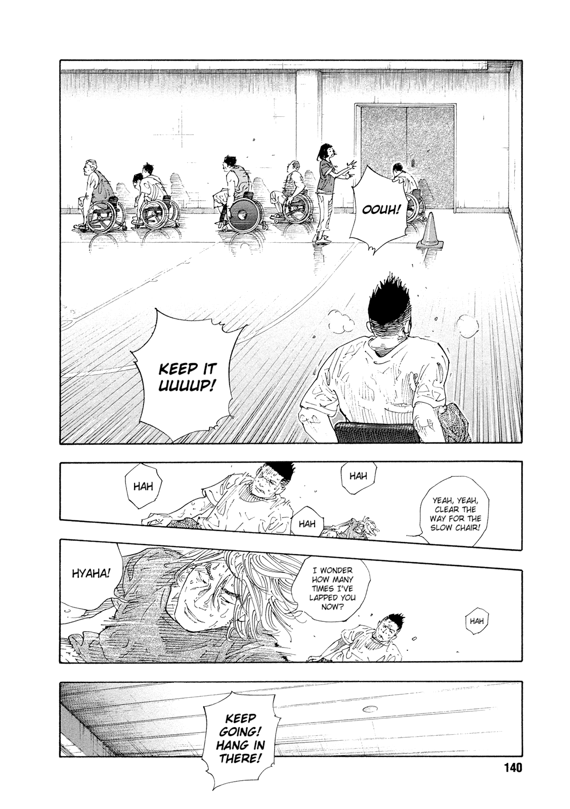 REAL Chapter 83 page 16 - Chapter 83