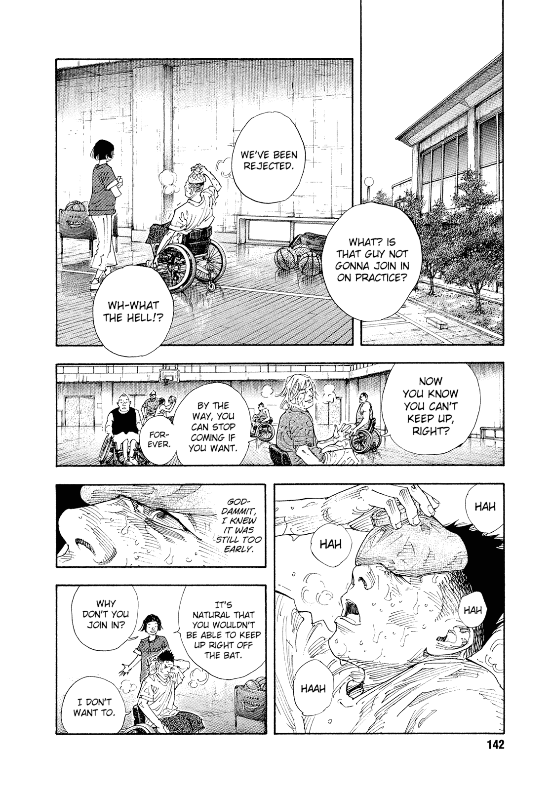 REAL Chapter 83 page 18 - Chapter 83