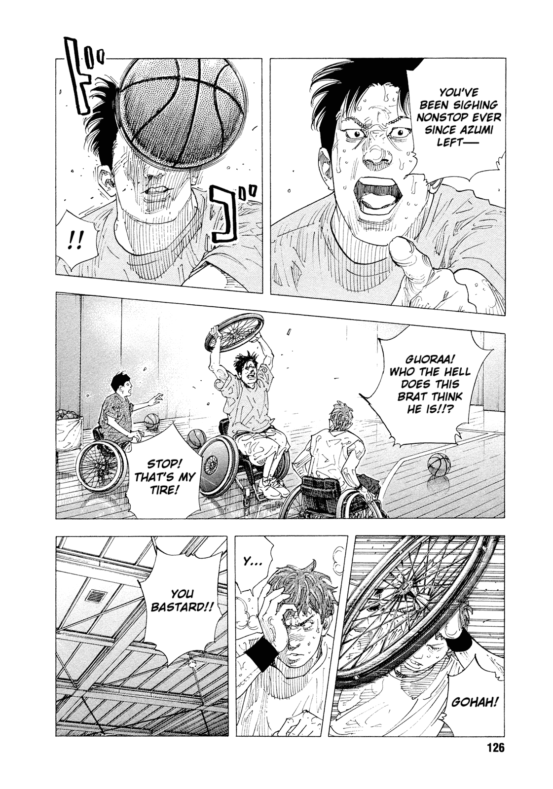 REAL Chapter 83 page 2 - Chapter 83
