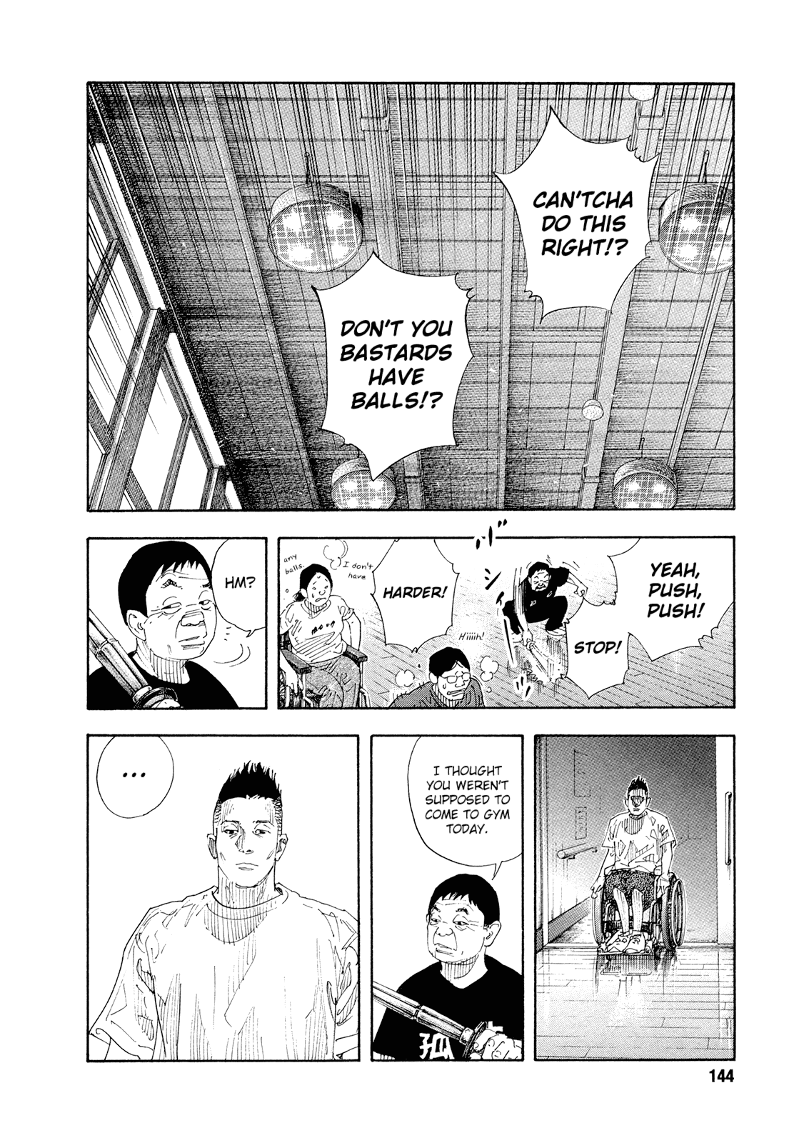 REAL Chapter 83 page 20 - Chapter 83