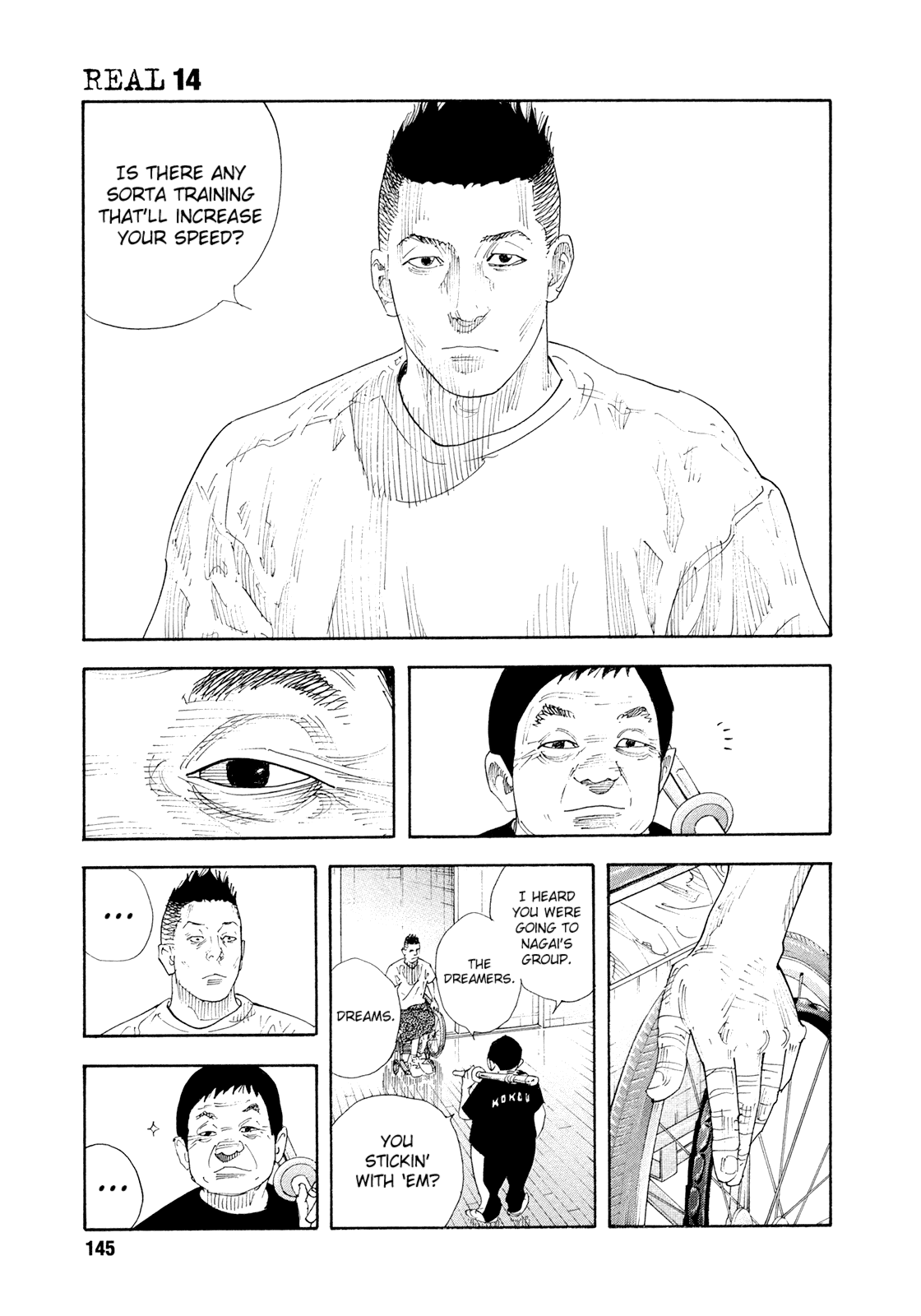REAL Chapter 83 page 21 - Chapter 83