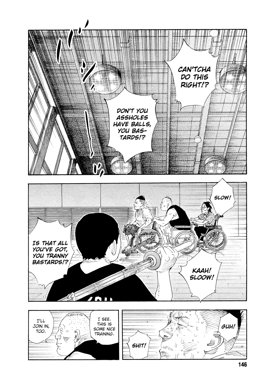 REAL Chapter 83 page 22 - Chapter 83