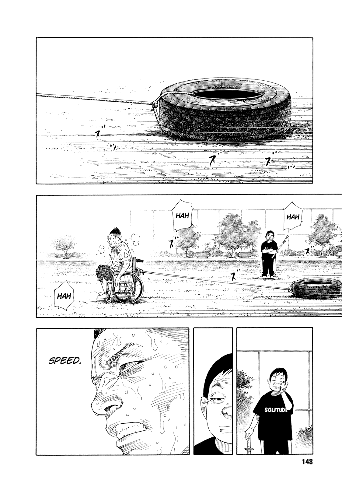 REAL Chapter 83 page 24 - Chapter 83