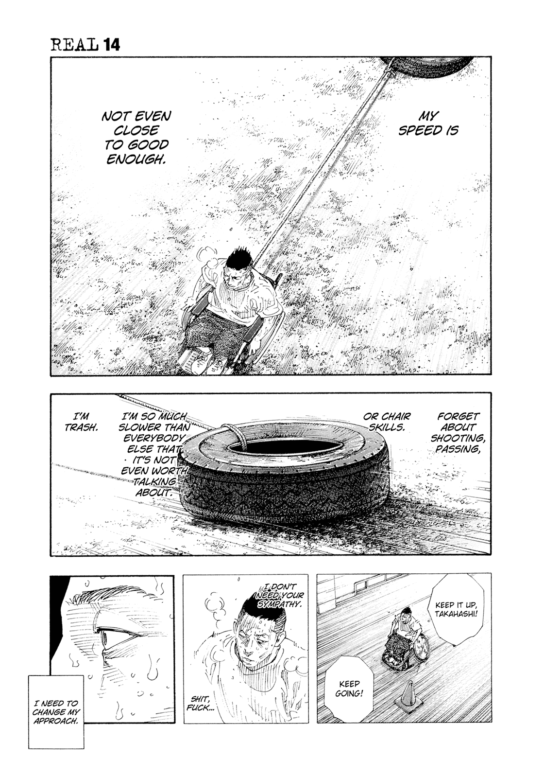 REAL Chapter 83 page 25 - Chapter 83