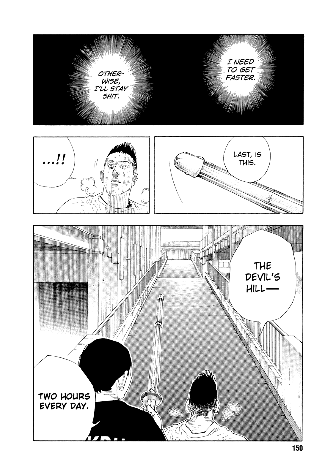 REAL Chapter 83 page 26 - Chapter 83