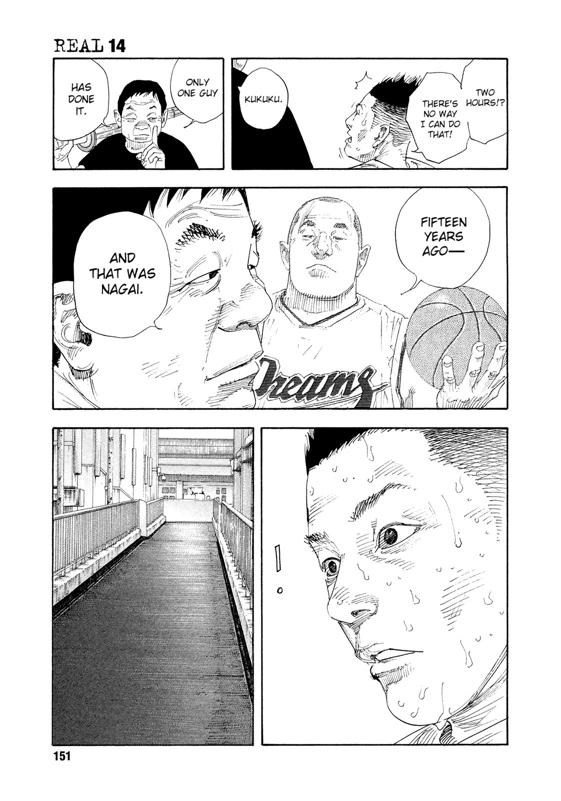 REAL Chapter 83 page 27 - Chapter 83