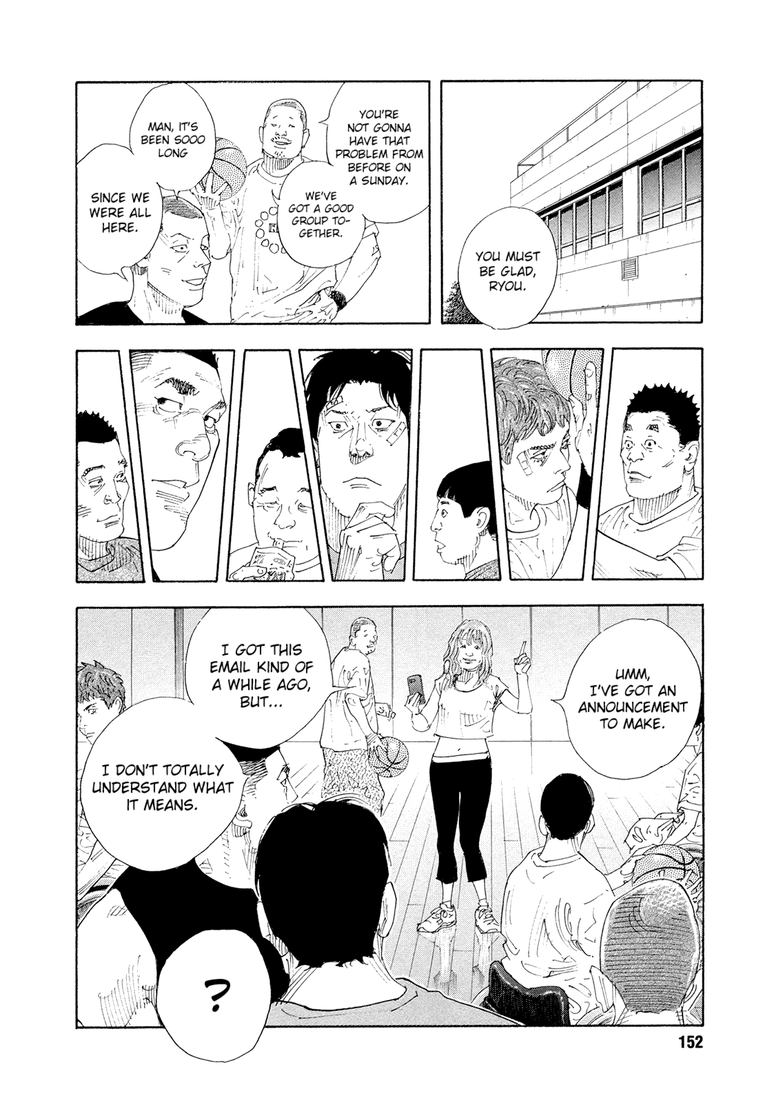 REAL Chapter 83 page 28 - Chapter 83