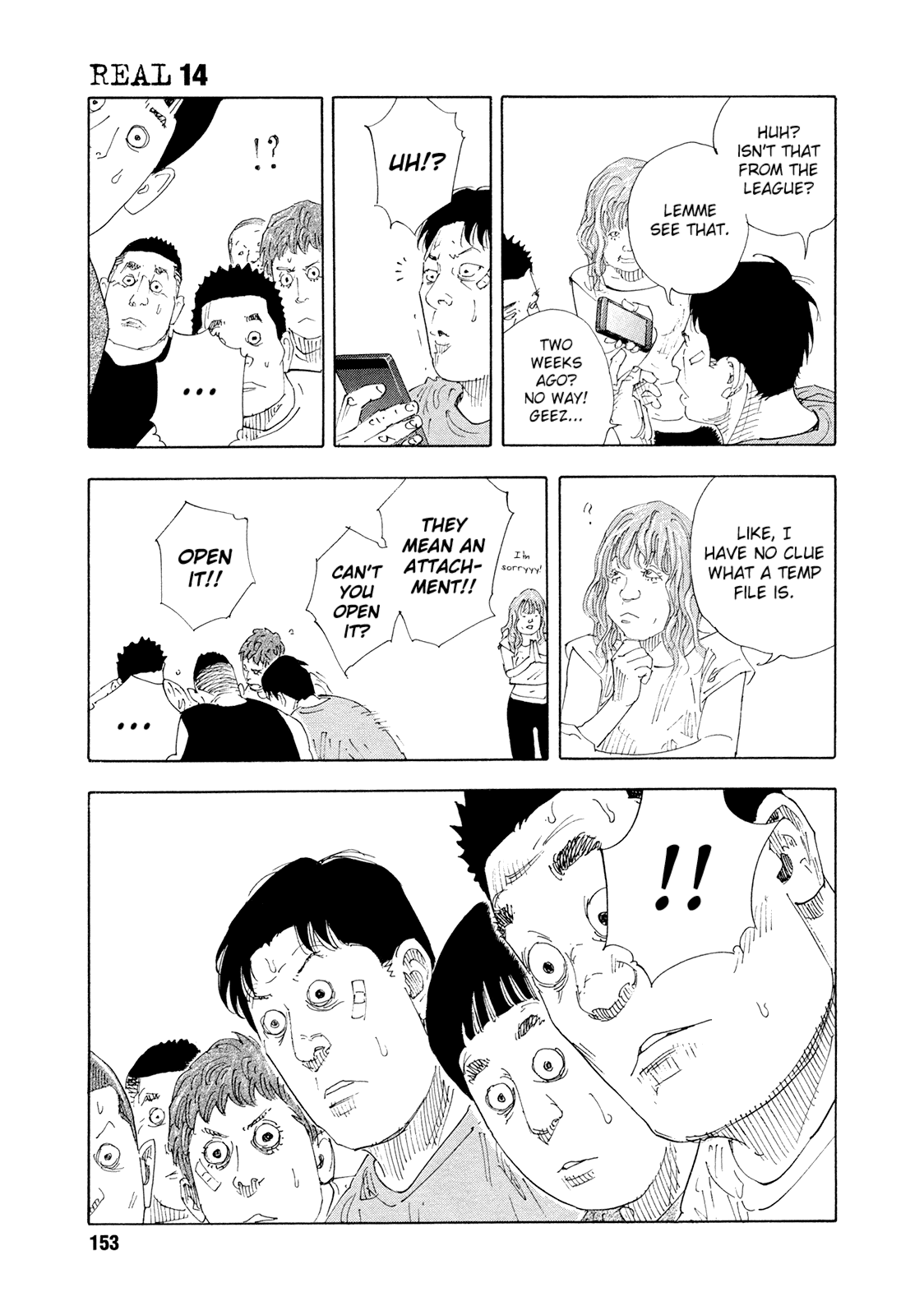 REAL Chapter 83 page 29 - Chapter 83