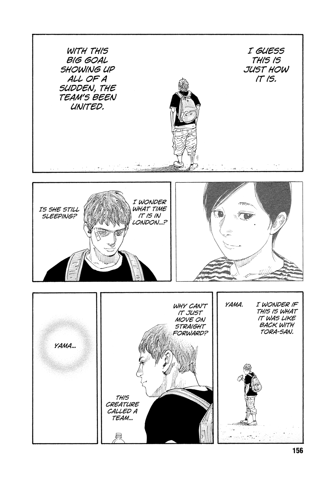 REAL Chapter 83 page 32 - Chapter 83