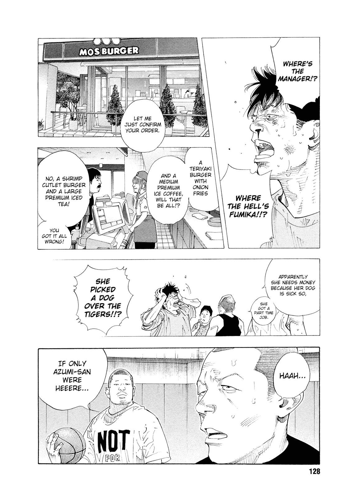 REAL Chapter 83 page 4 - Chapter 83