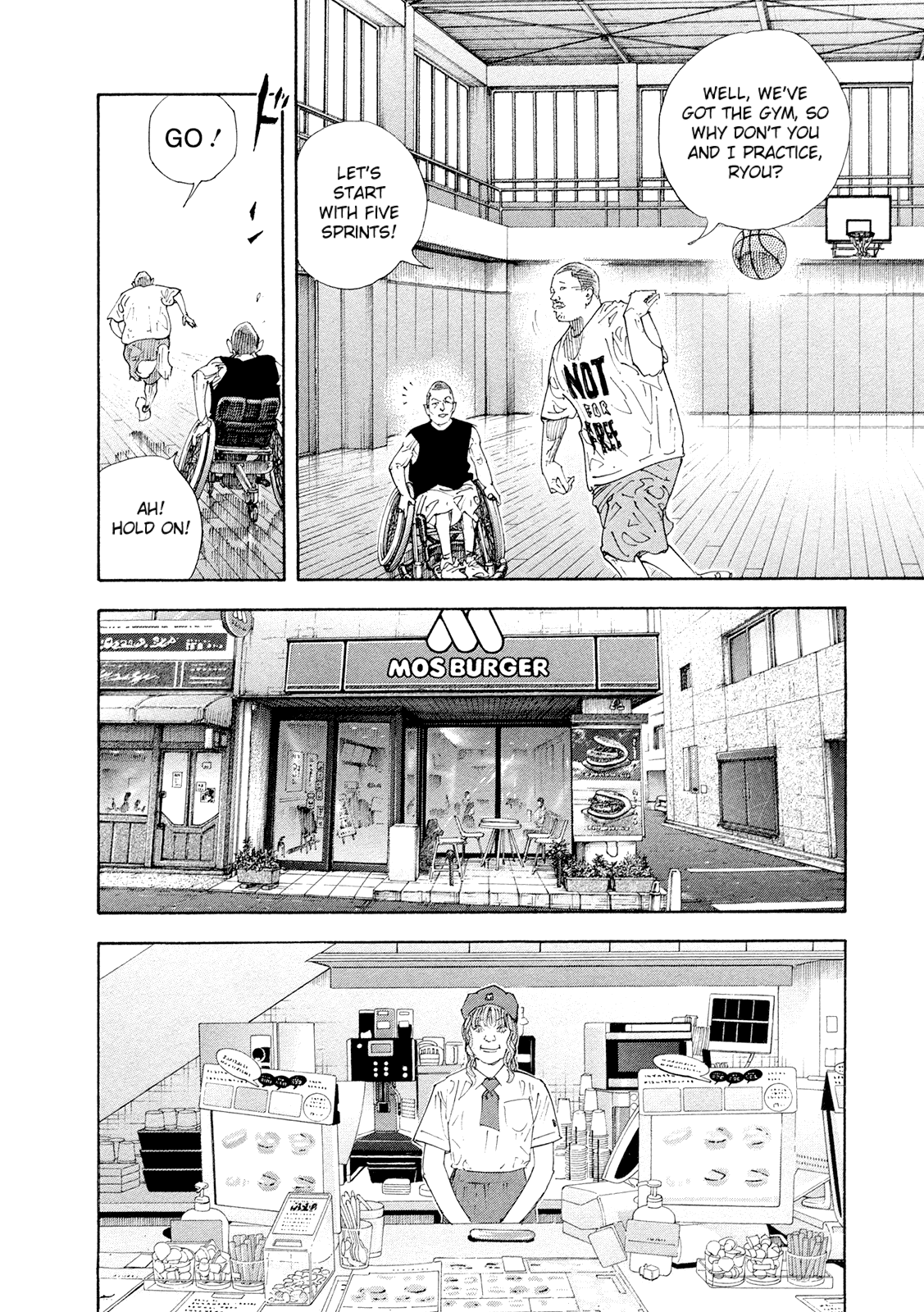 REAL Chapter 83 page 6 - Chapter 83