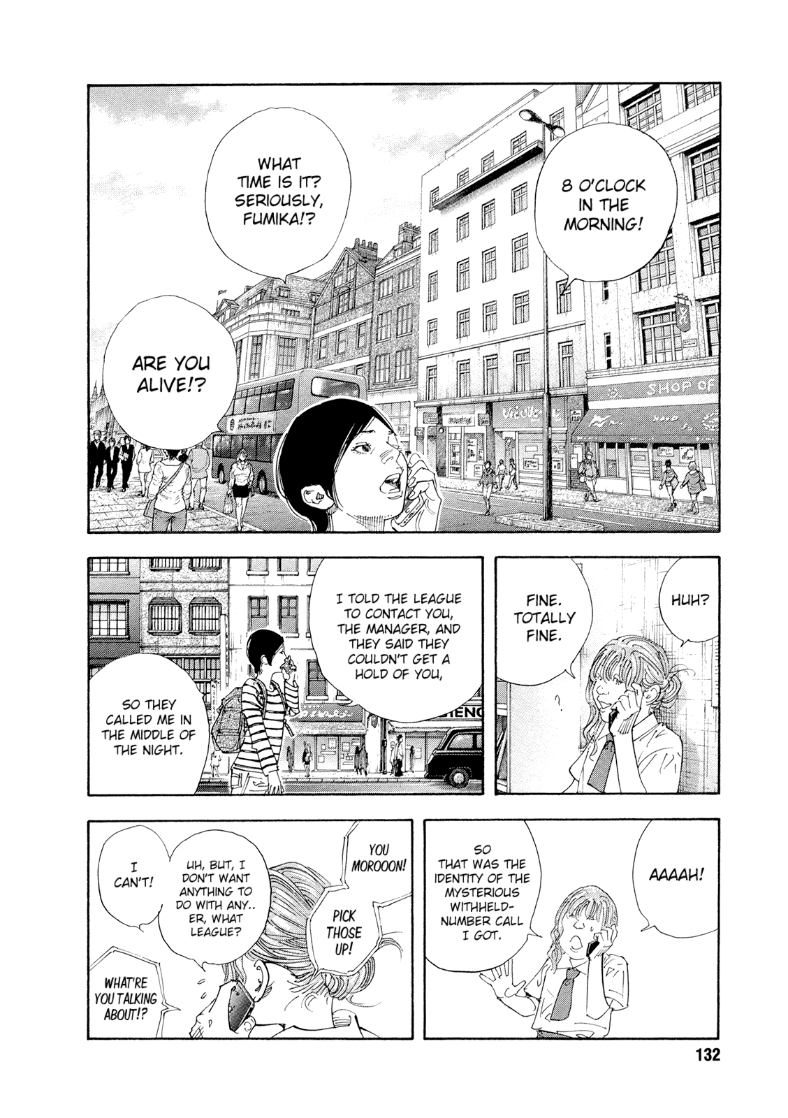 REAL Chapter 83 page 8 - Chapter 83